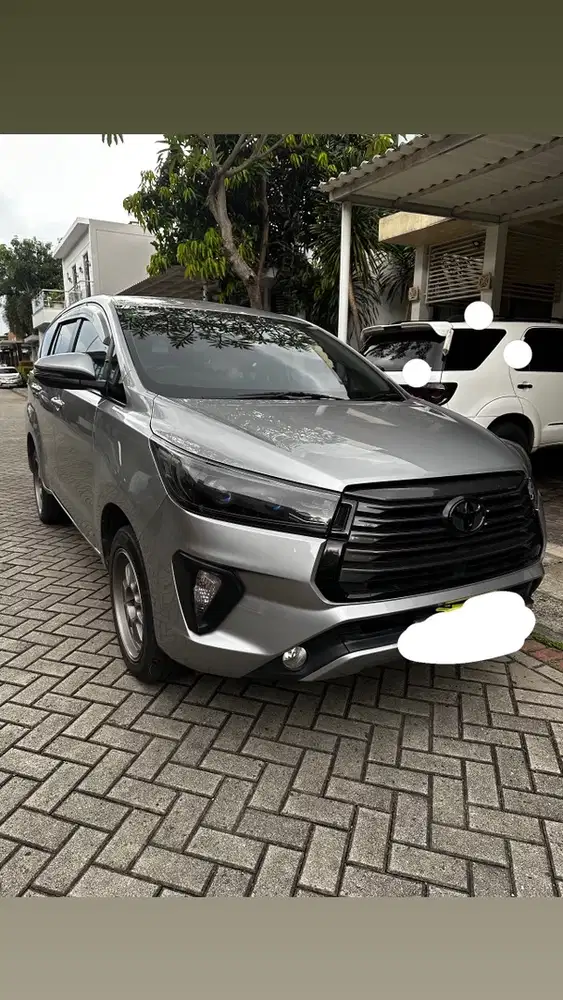 Toyota Kijang Innova 2022 Diesel