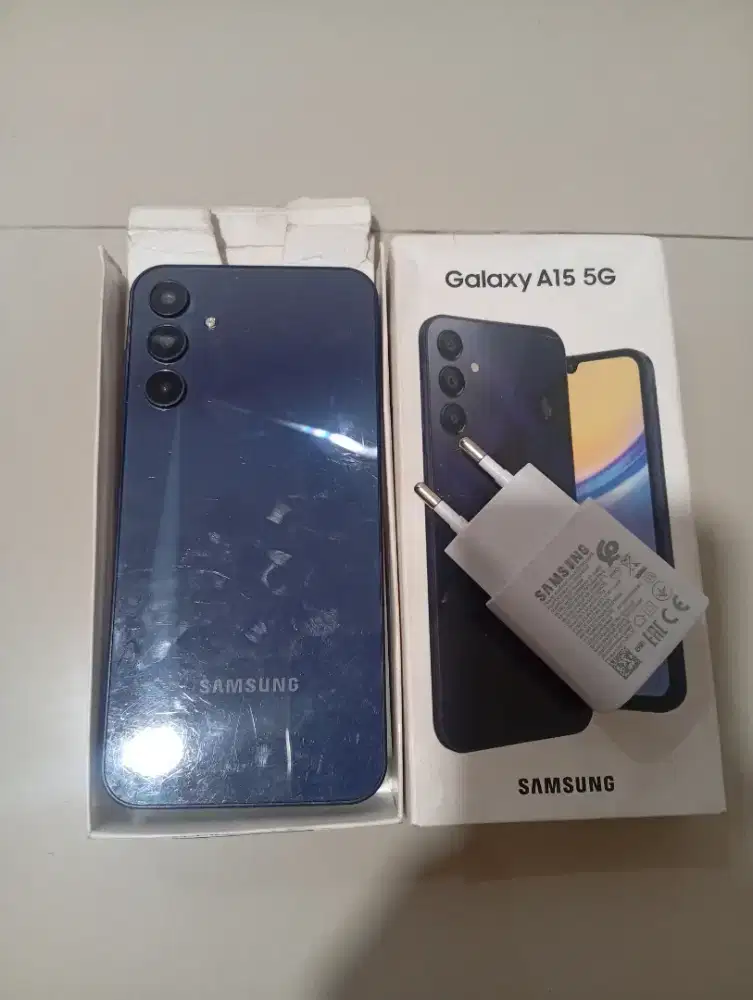Samsung A15 5G Ram 8/256gb