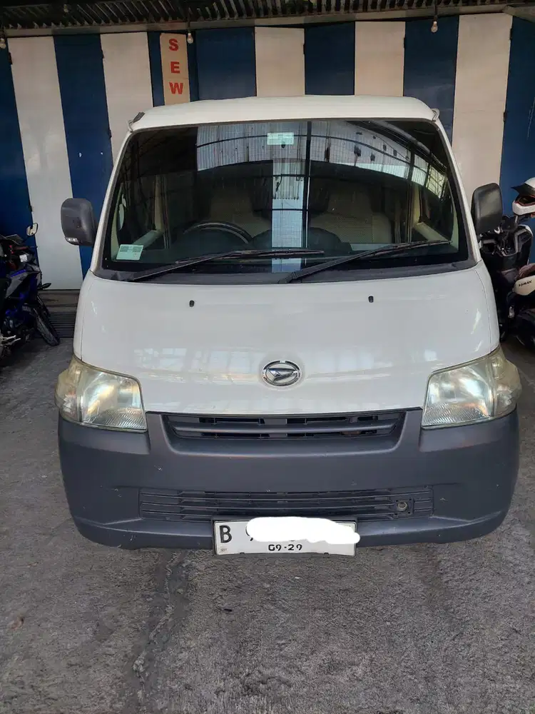DAIHATSU GRANDMAX 2019 BLINDVAN 2020/2018 AC 1.3 BV BLIND VAN BLINVAN