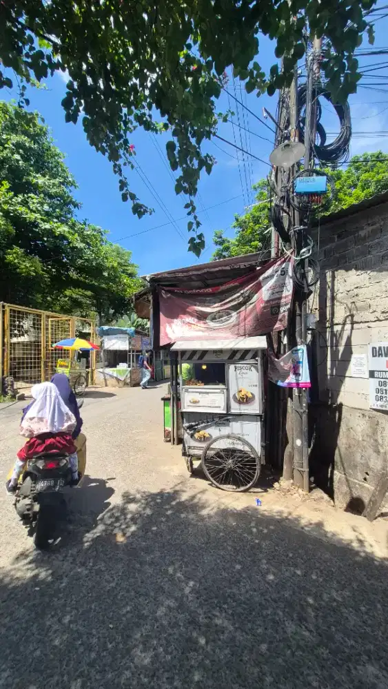 LOWONGAN JAGA PISCOK