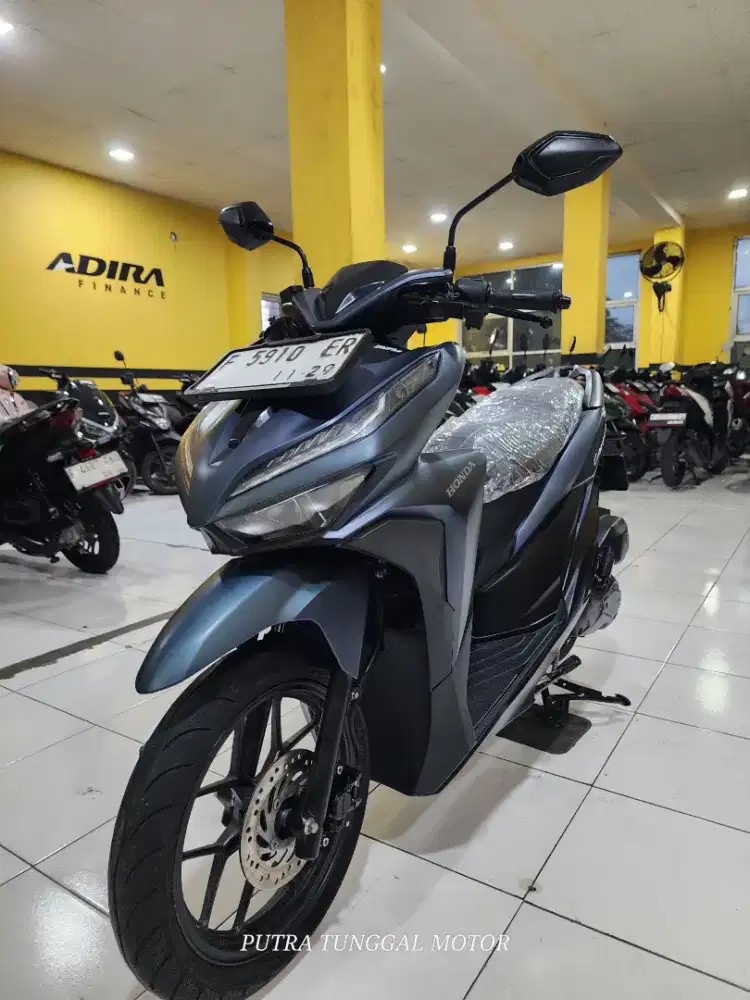 Vario 125 cbs iss 2019