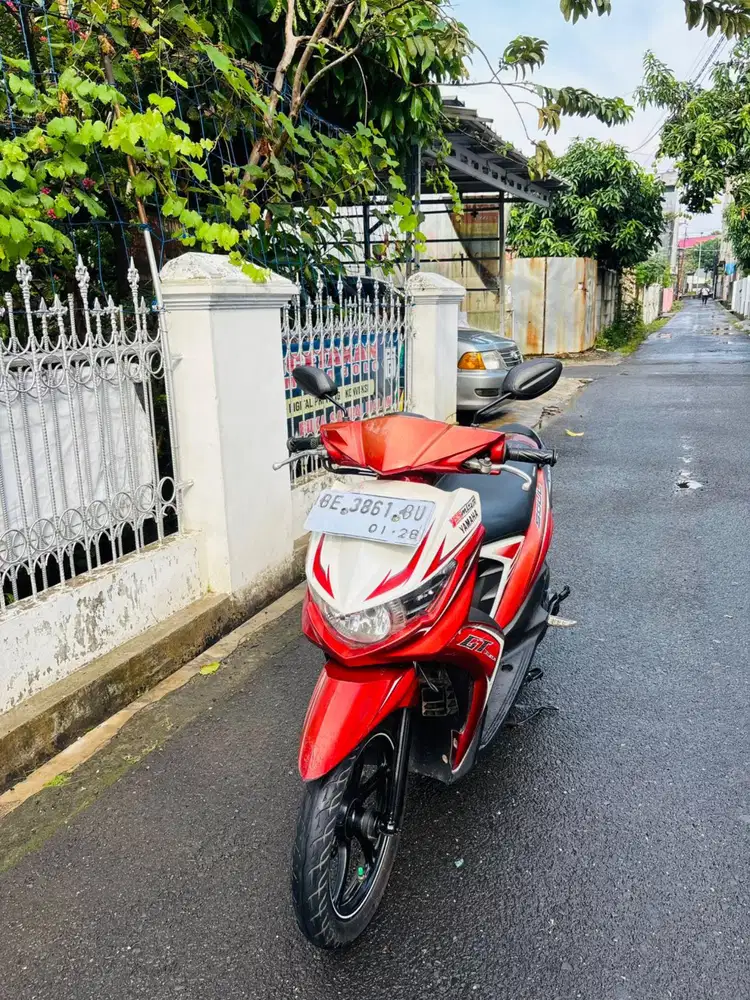 SOUL GT TERBAIK 2014 Pajak Hidup