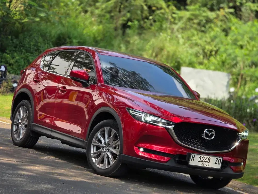 ‼️KM40rb‼️ Mazda CX5 GT 2021