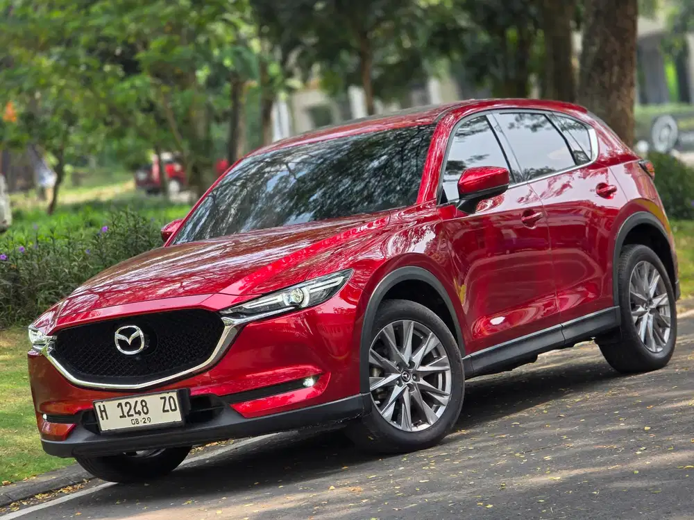 ‼️KM40rb‼️ Mazda CX5 GT 2021