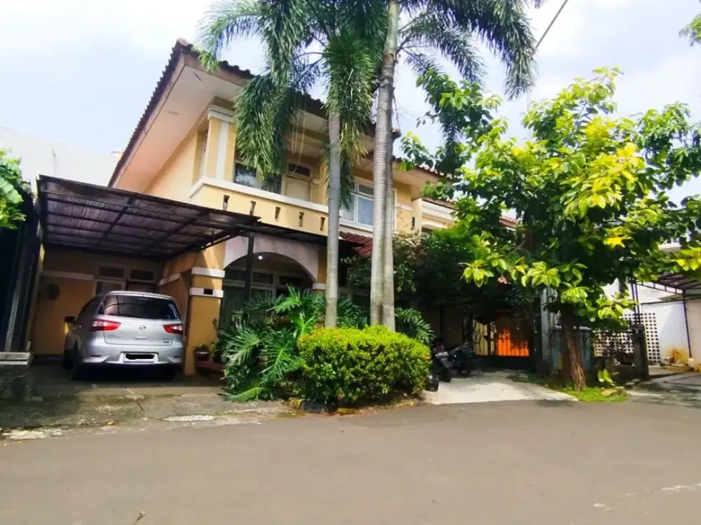 Dijual Rumah Puri Bintaro Sektor 9, 10 Menit ke Tol Parigi & Stasiun
