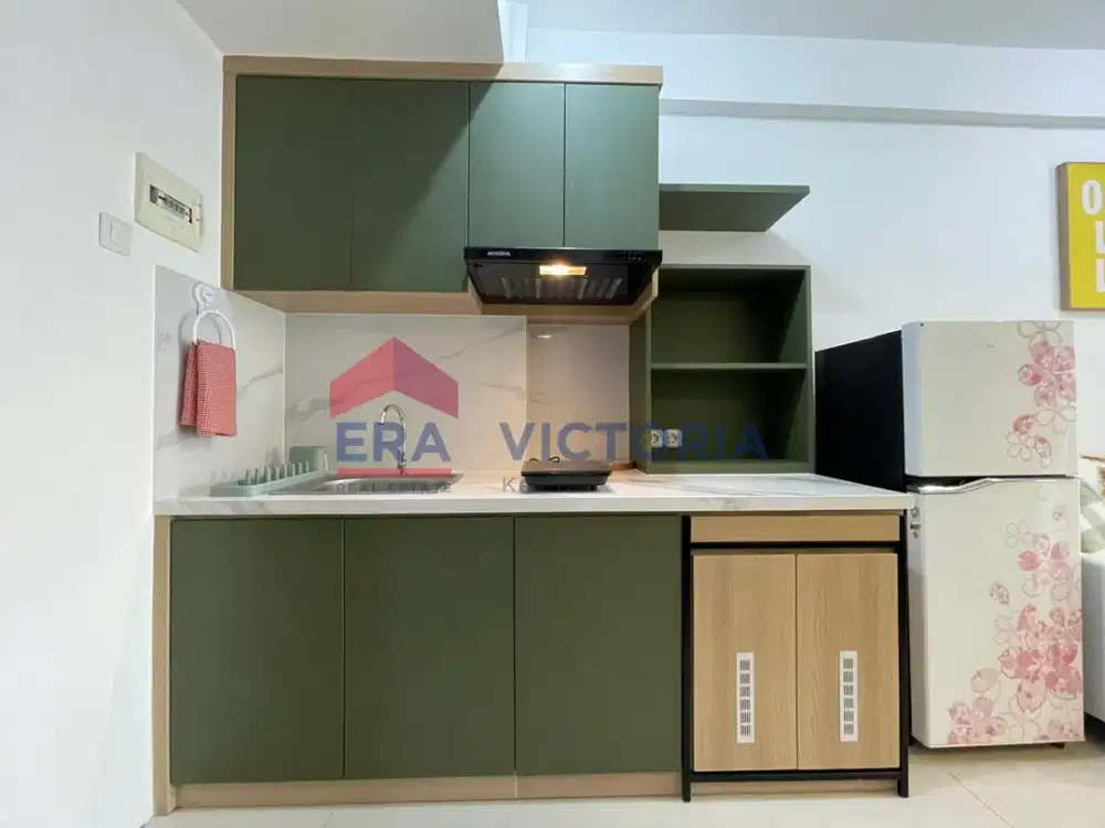 Apartment GUNAWANGSA TIDAR Lokasi strategis pusat kota Surabaya