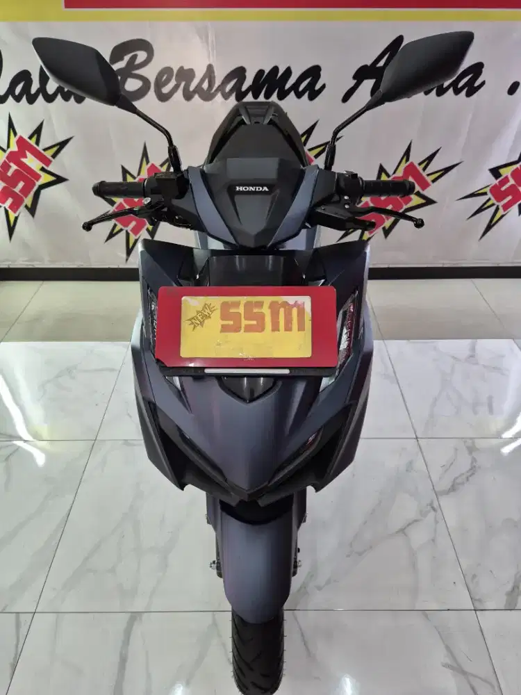New vario 160 cbs iss keyless