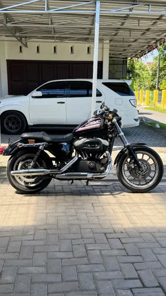 Sporster 883R 2012 sportster 48 sporter
