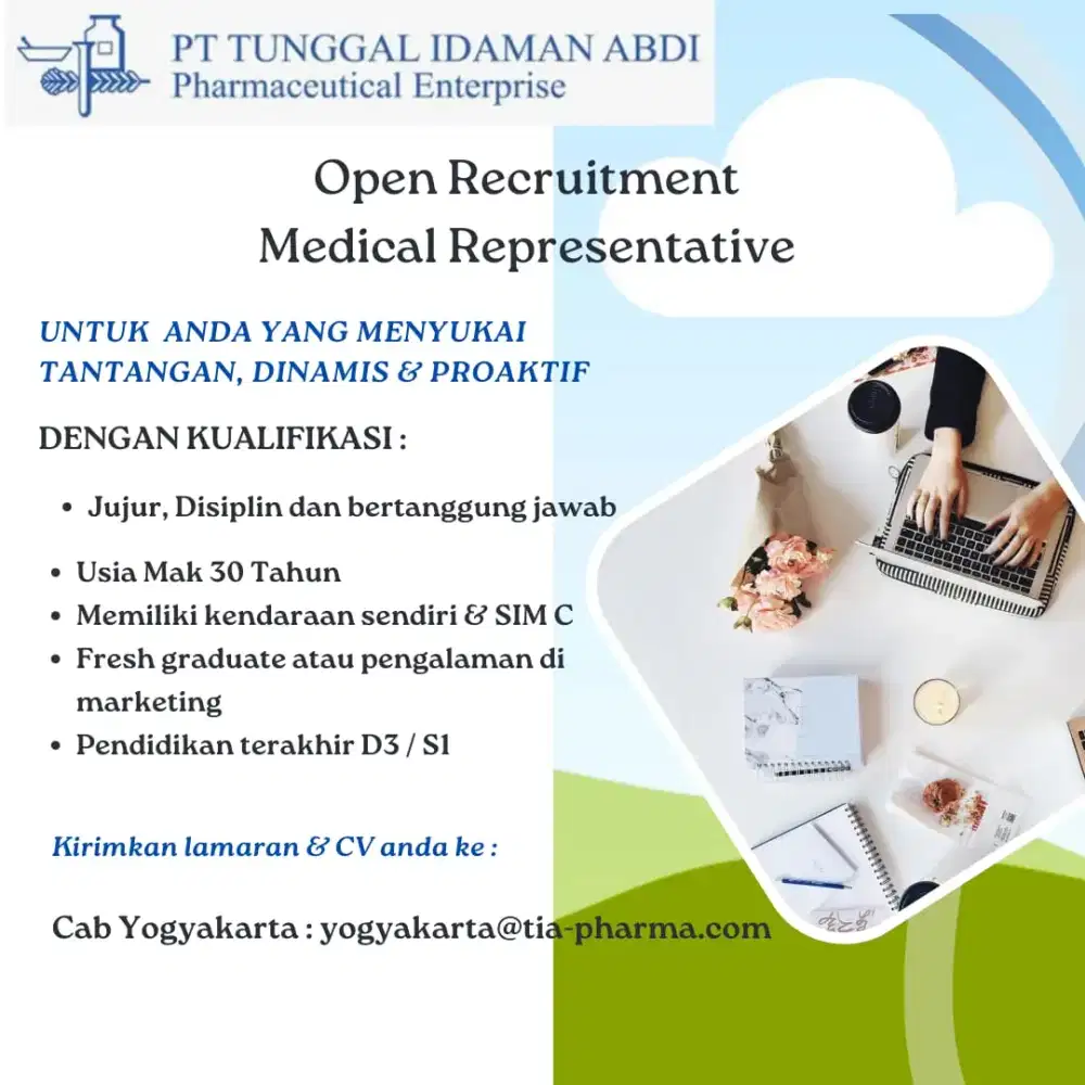 Loker Medical Representative