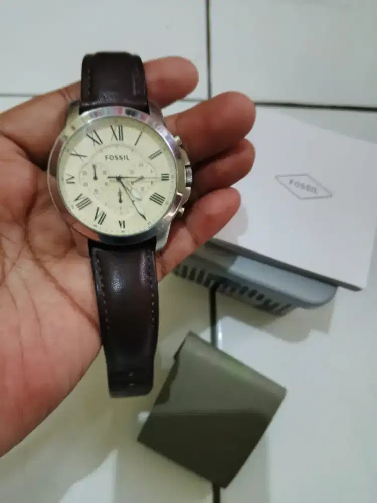 Jam tangan Fossil fs4735