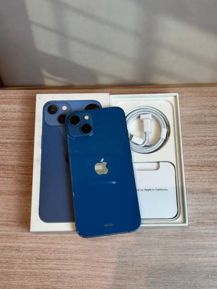 iPhone 13 128GB Resmi iBox