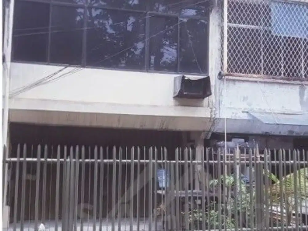 Harga miring dijual Ruko pinggir jalan di Sunter jakarta