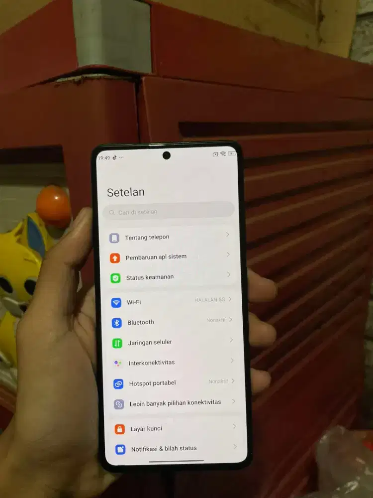 Redmi note 12 pro 5g 8/256