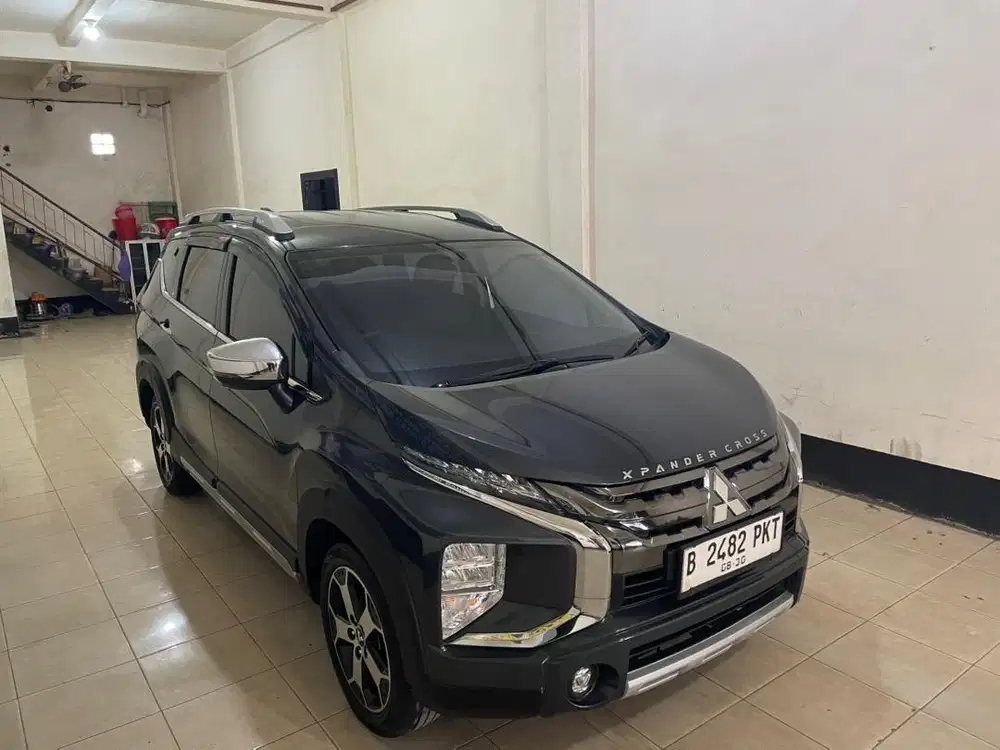 MITSUBISHI X-PANDER 1.5 AT CROSS 2020