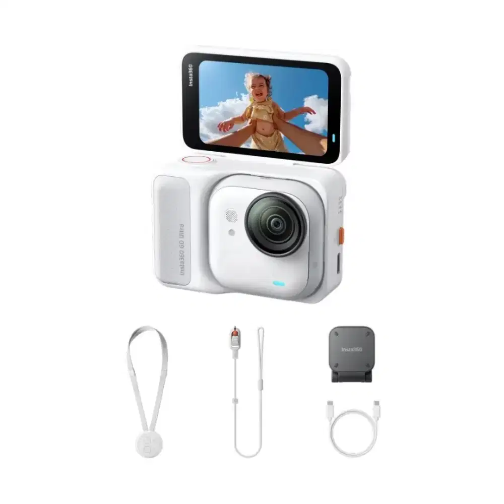 Cicilan kamera insta 360 go ultra cuma pakai ktp