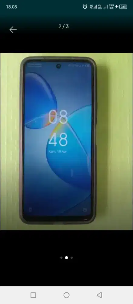 Harga tinggi angkut infinix hot 12 play nfc