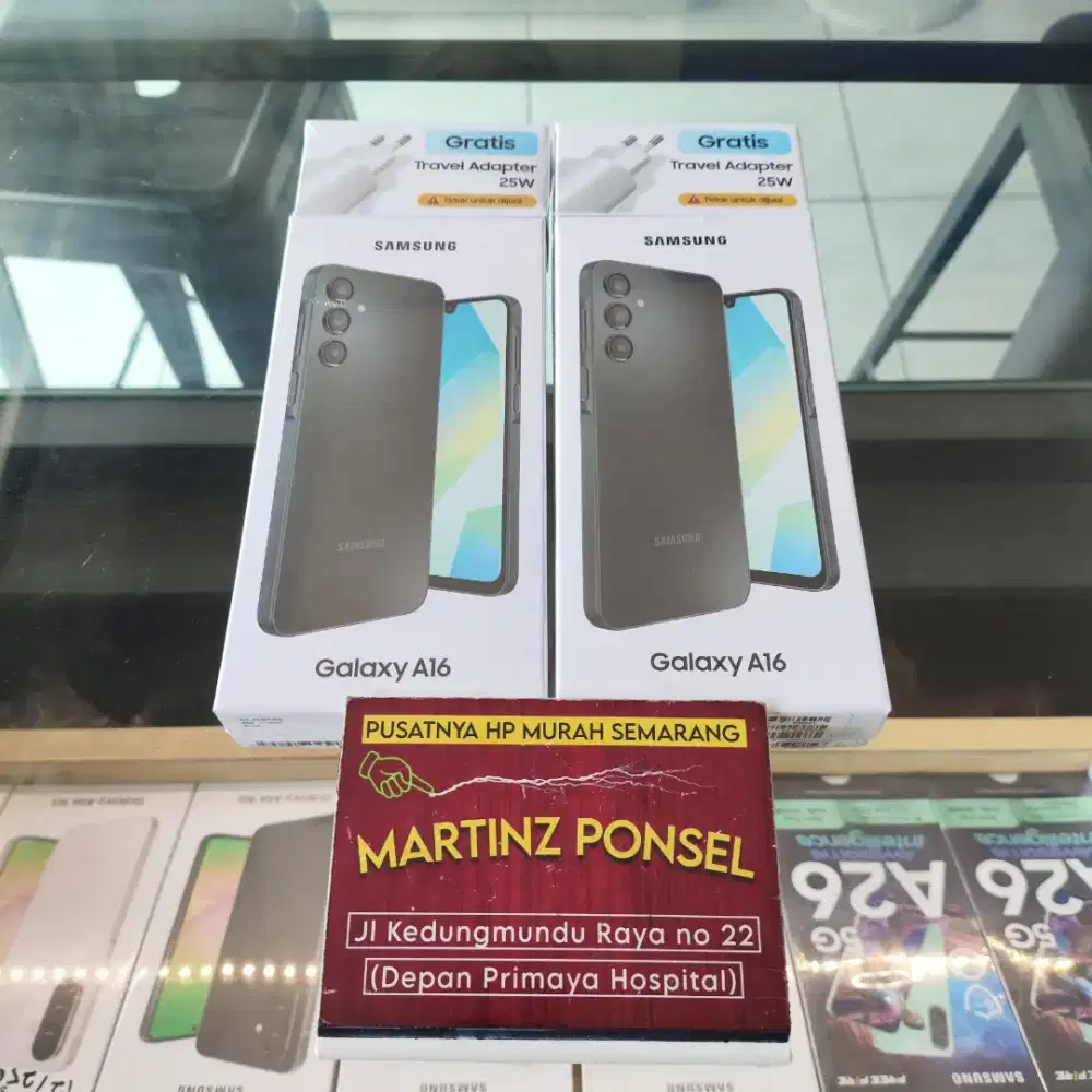 Samsung A16 4G 8/128