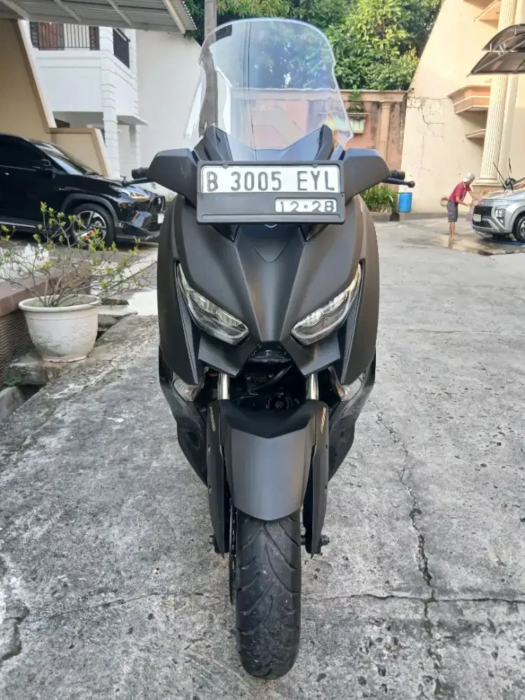 Xmax 2018 KM 3 rb