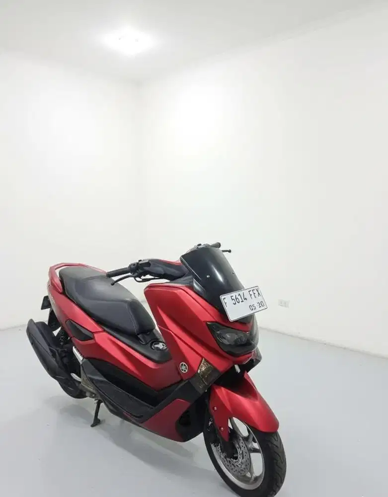 Nmax Old 2019 Warna Merah
