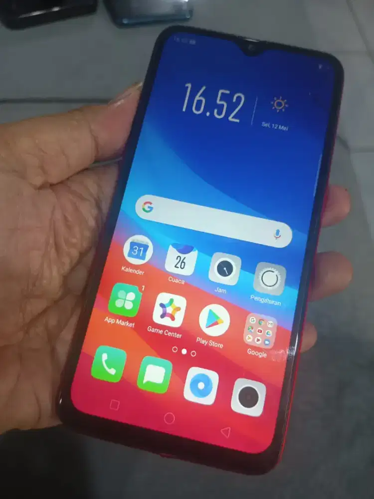 Oppo A5s.. 3/32.. Hrg murrah ja masseeh