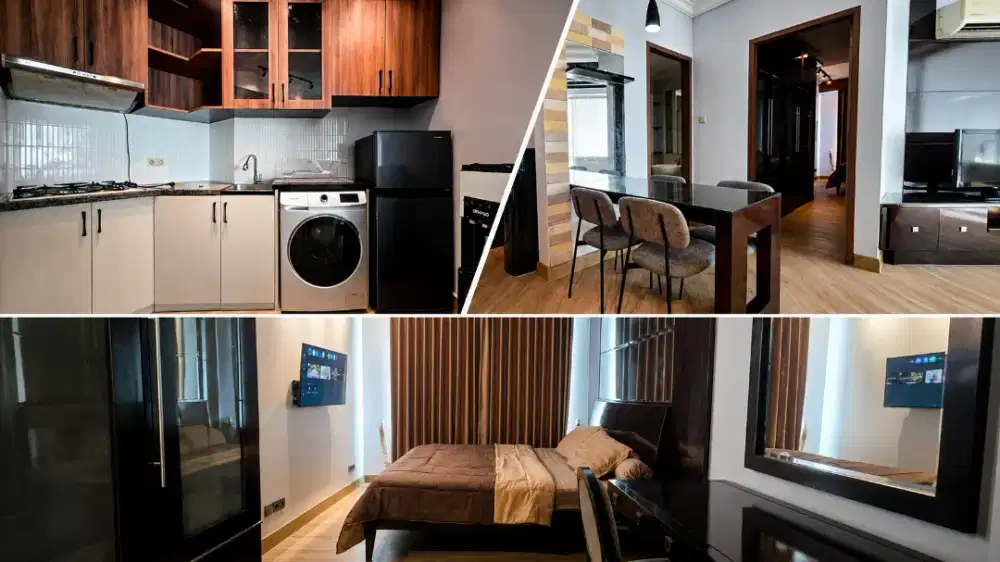 Batavia Apartment sebelah Somerset Hotel