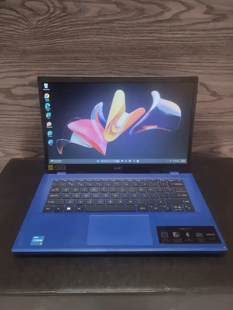 Laptop Acer Aspire  14 Intel  Core i3-N305 ,Ram 8/512gb