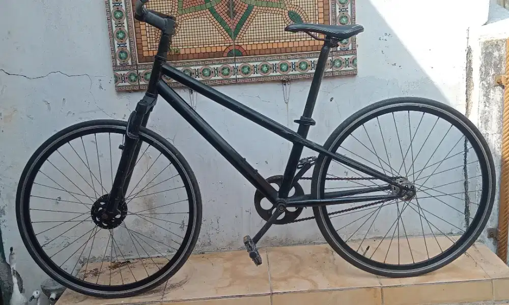 Dijual sepeda Dirt Jump (DJ) 27 inch