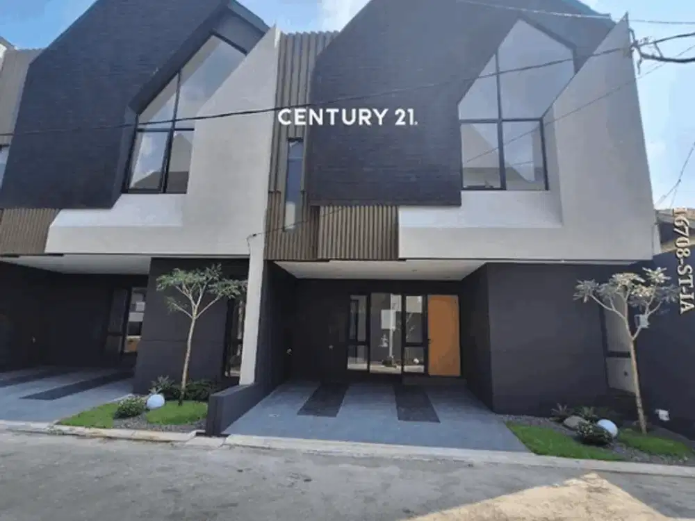 Dijual Rumah Brand New Dalam Cluster Trevista Terdapat 11 Unit