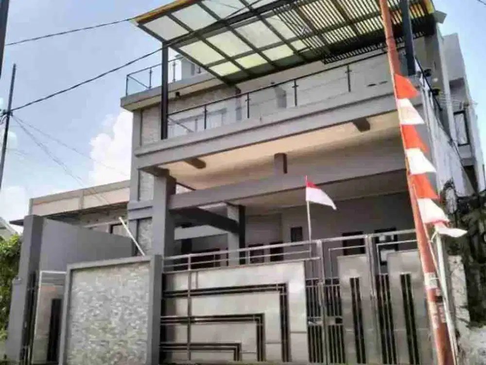 Villa Mewah Pribadi