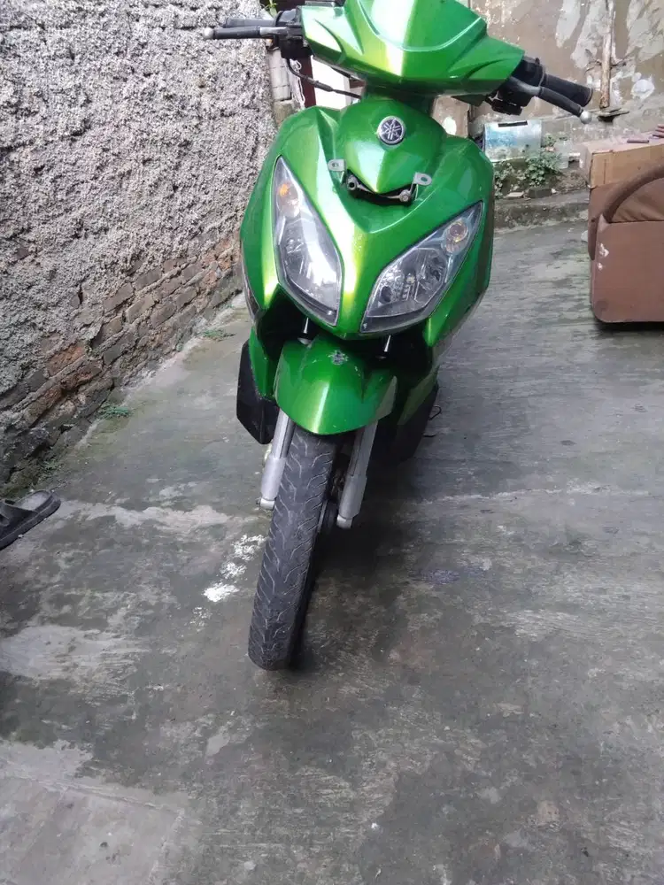 Yamaha nouvo mx 2005