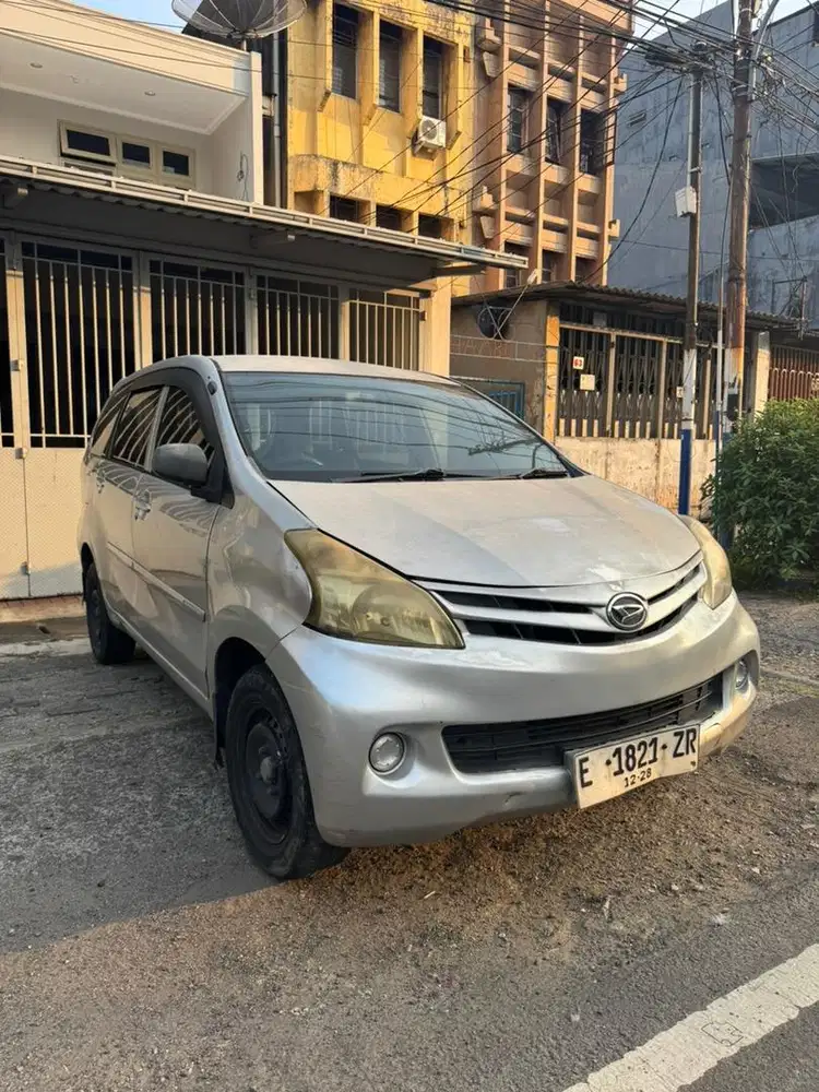 Daihatsu Xenia 2015 Bensin