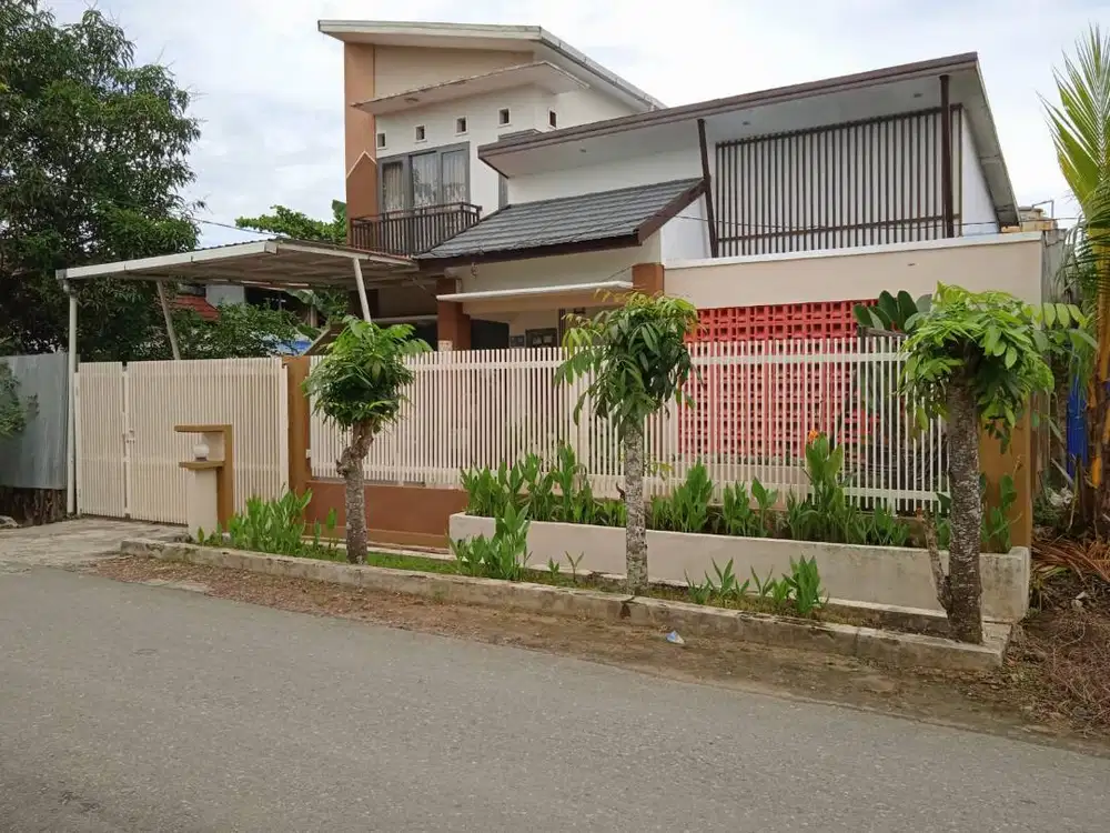 Jual Rumah siap huni