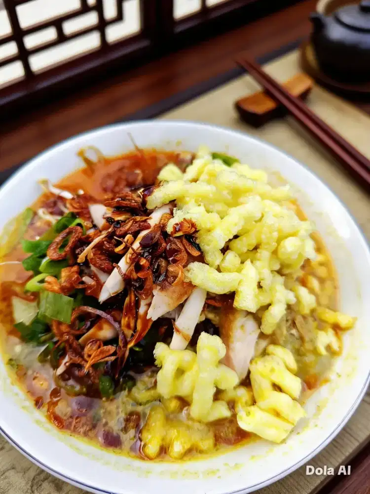 Soto tauco ( sauto khas pemalang)