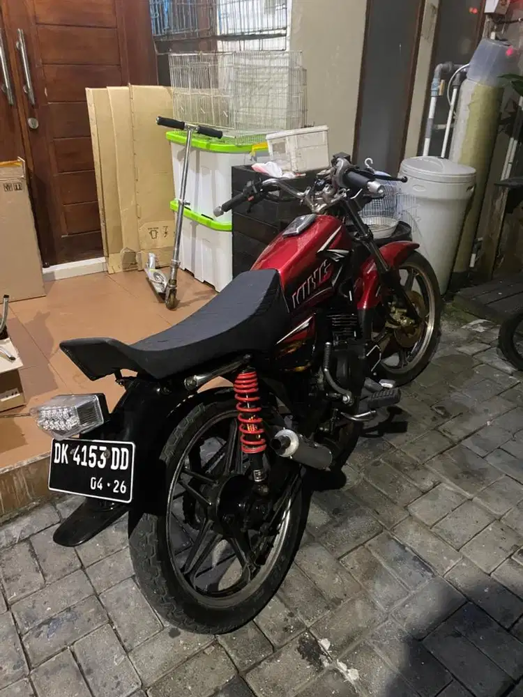 yamaha RX King 135