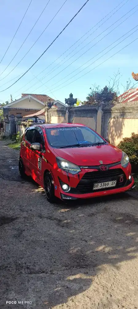 AGYA Trds 1.2 .MT