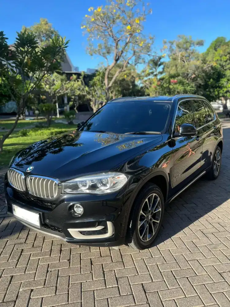 CASH km 88 rb BERWIBAWA BMW X5 2016 xDrive xDrive35i