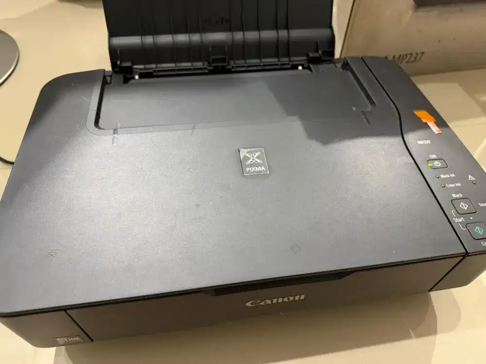 Printer Canon MP237. Fullset. Print - Scan - Copy.