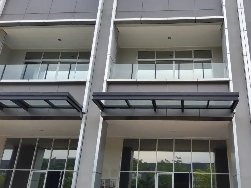 Disewakan Ruko Marina Bay PIK 2