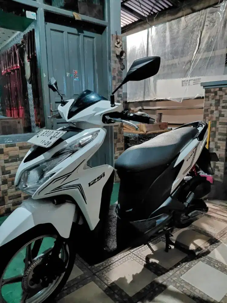 Vario 125 KZR 2013