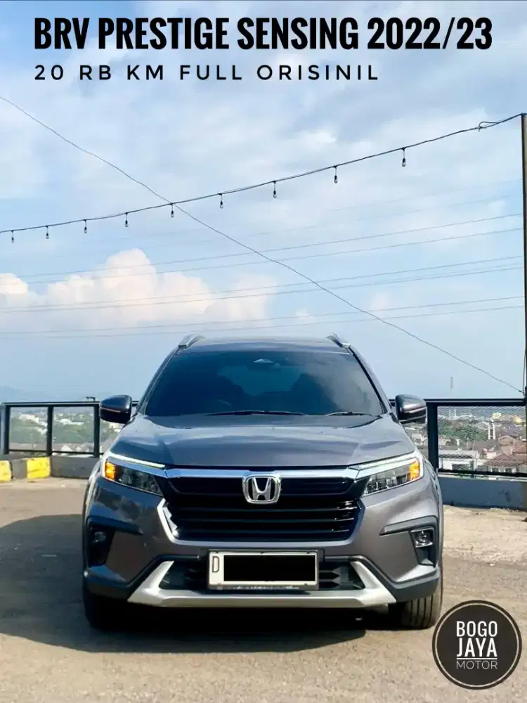 BRV PRESTIGE SENSING 2022