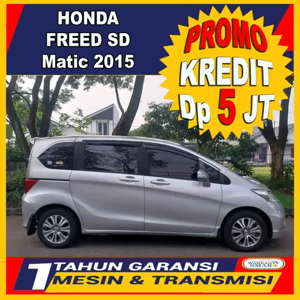 PROMO KREDIT DP MINIMAL