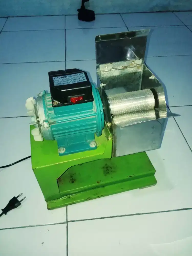 MESIN PARUT MINI