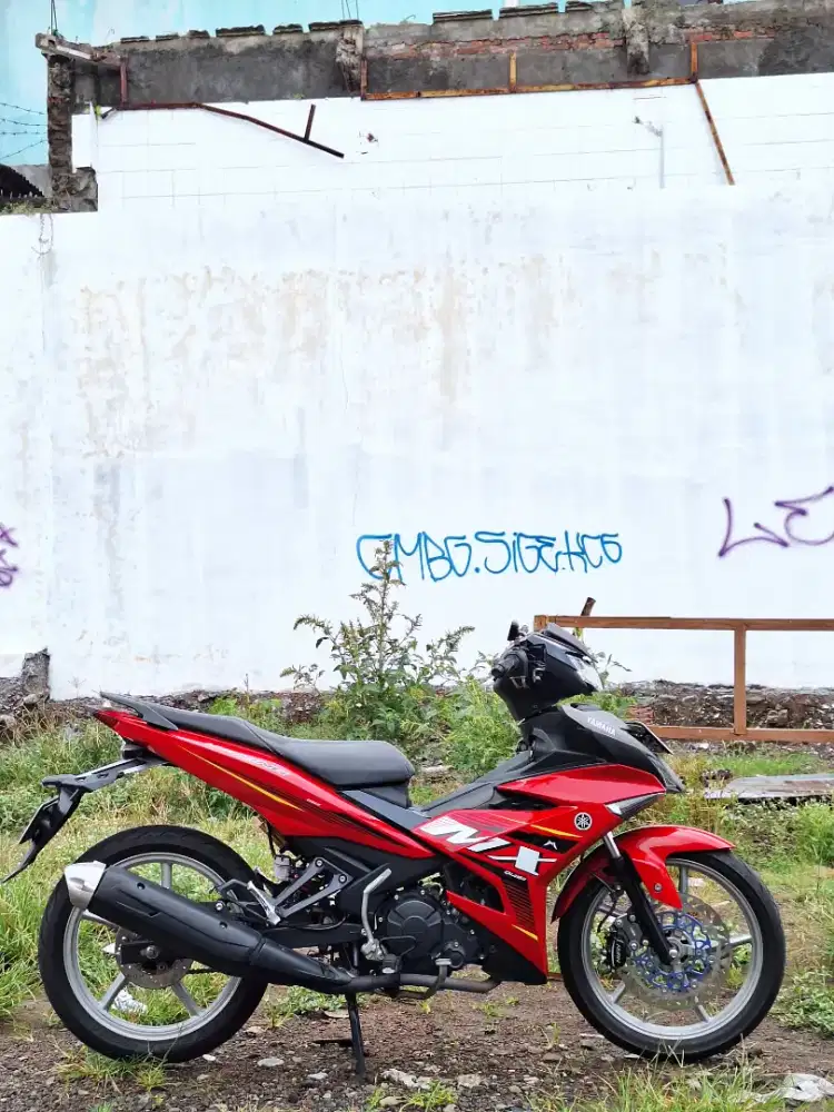 Yamaha MX King 2022