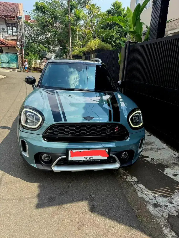 Mini cooper Countryman type S