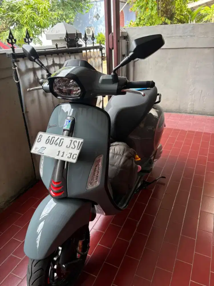 Vespa sprint s 150 2025