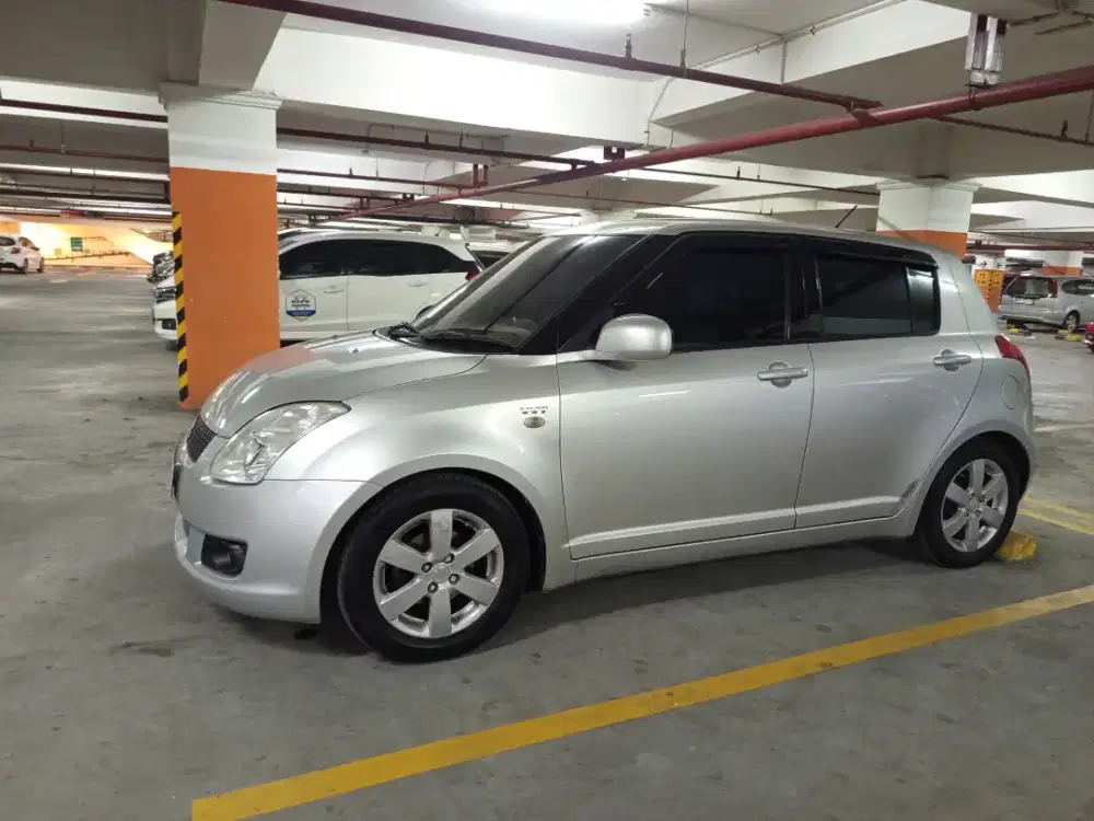 Swift Matic asli AB