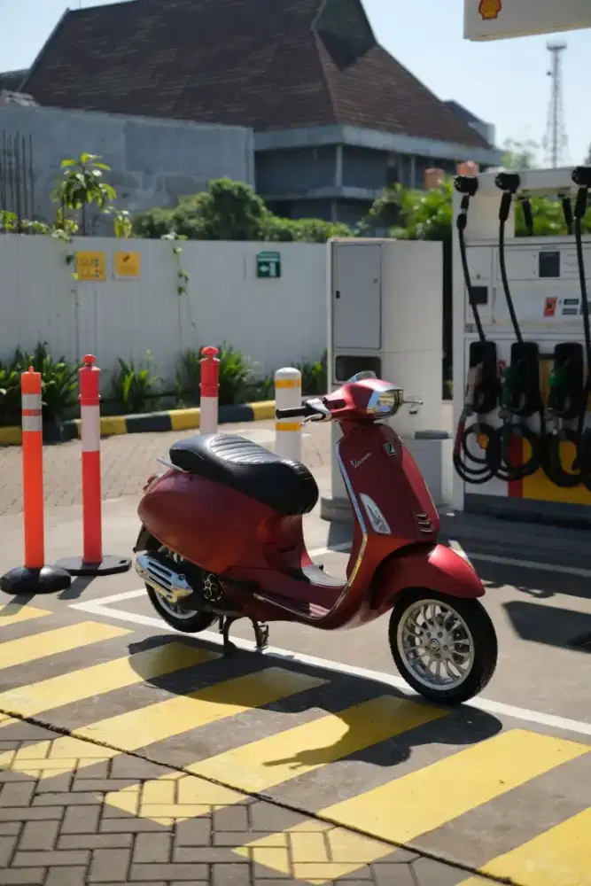 PIAGGIO VESPA SPRINT 150 IGET ABS 2018