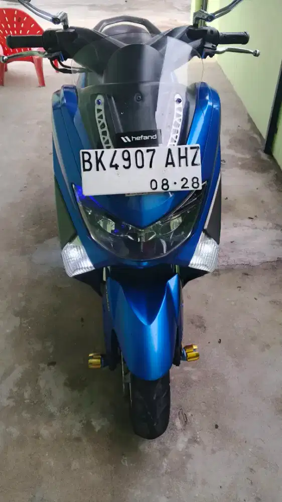Yamaha Nmax old 2018