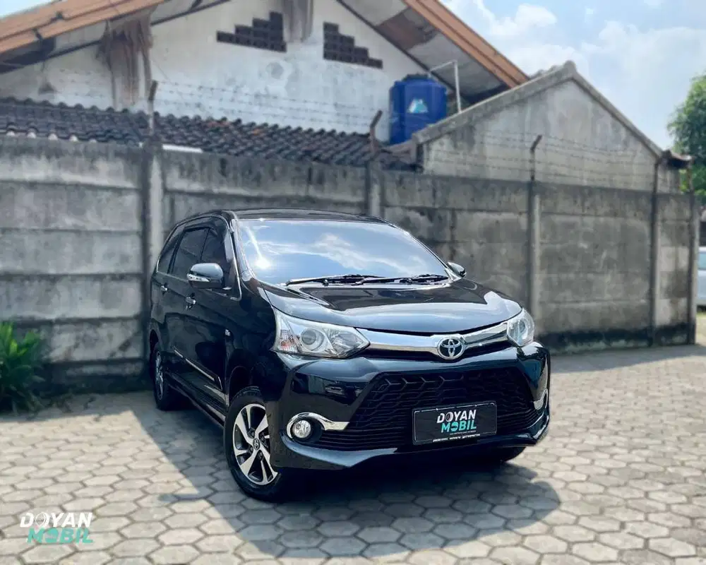 [Harga Cash] TOYOTA Avanza Veloz 1.5 Matic 2016 - KM 92k ( Real )