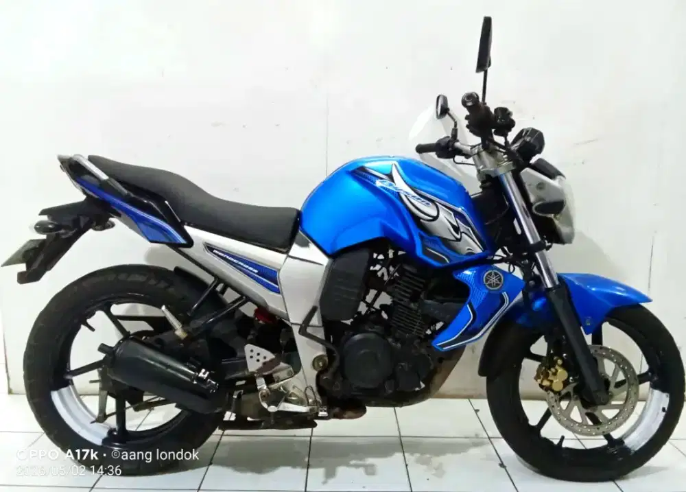 Yamaha Byson 2011
